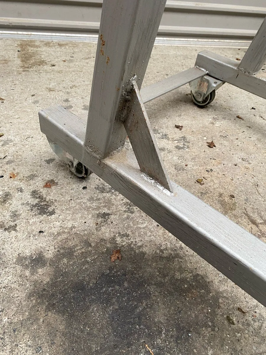 Outboard stand - Image 4