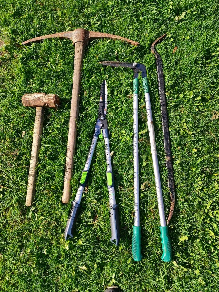 Garden tools - Image 1