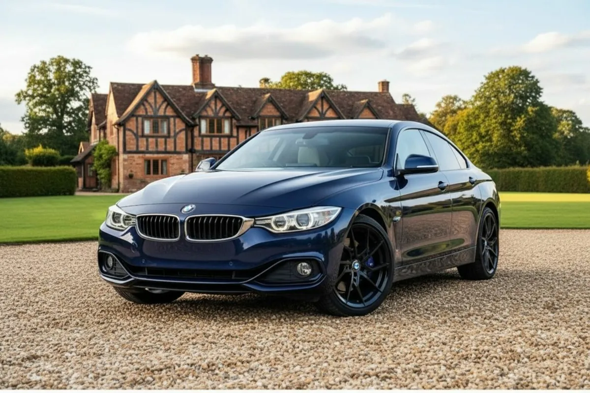 2014 BMW 4 Series Gran Coupe 2.0 420i M Sport Auto - Image 2
