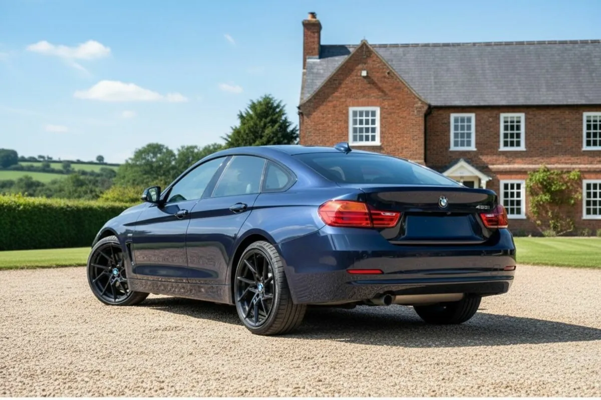 2014 BMW 4 Series Gran Coupe 2.0 420i M Sport Auto - Image 4