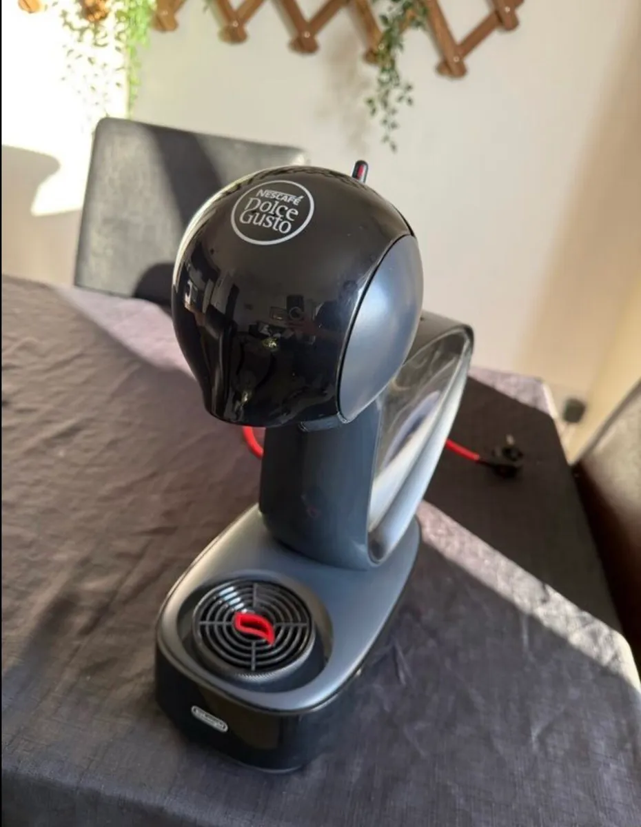 Infinissima Nescafe Dolce Gusto Coffee Machine - Image 4