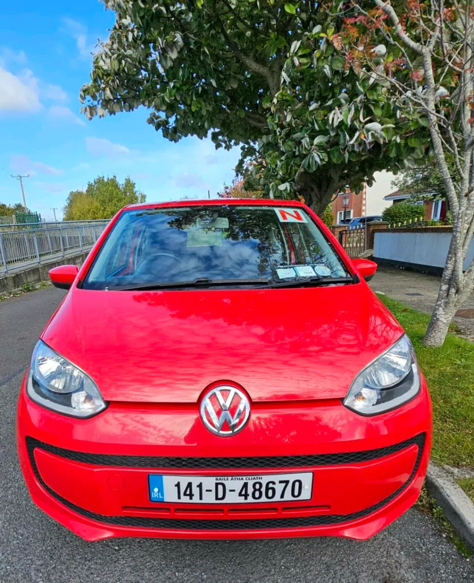 Volkswagen Up! 2014 1.0 - Image 3