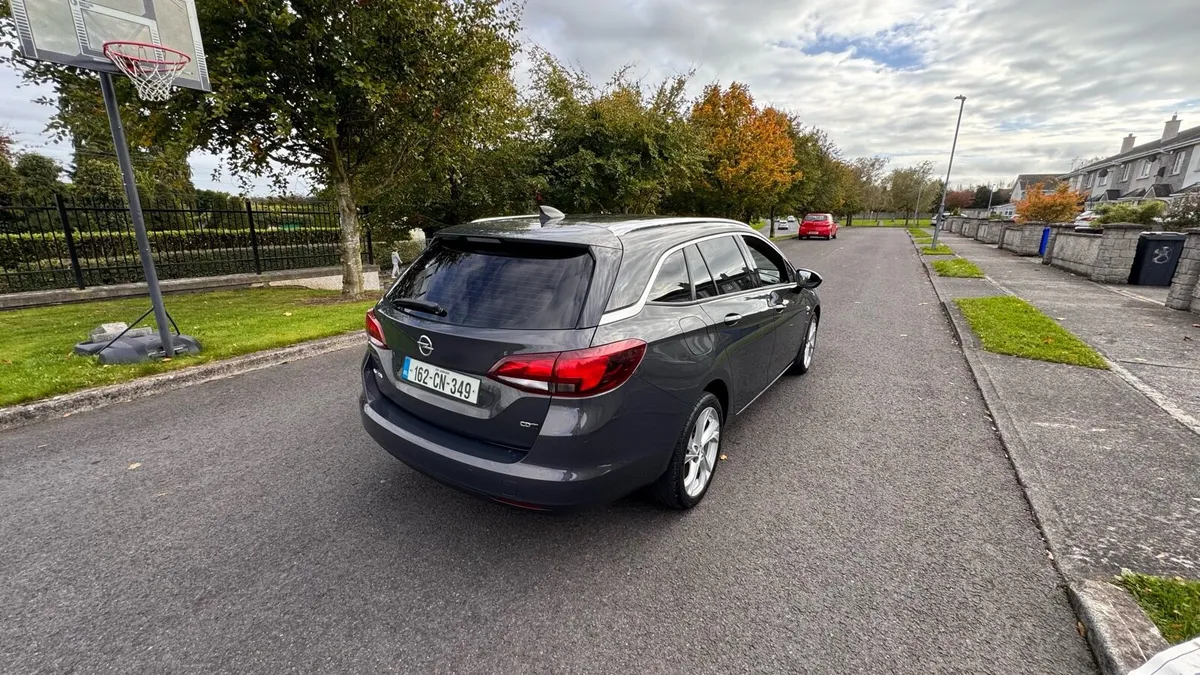 Opel Astra K Sports Tourer - Image 4
