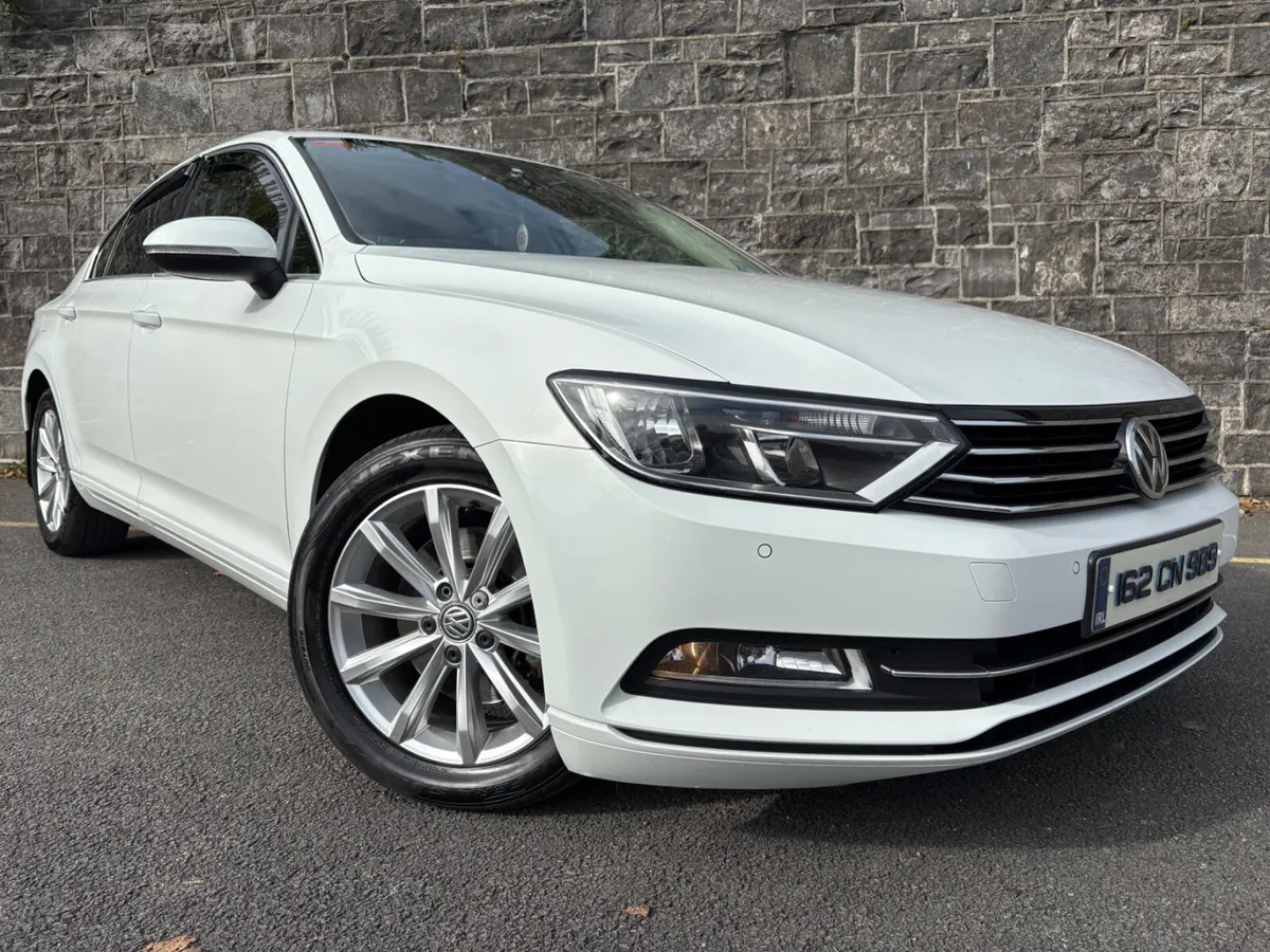 162 VW Passat C-Line  FSH!! Trade ins welcome! - Image 3