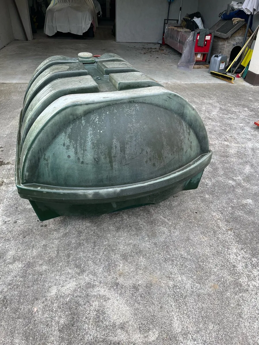 Heating oil tank - Image 2
