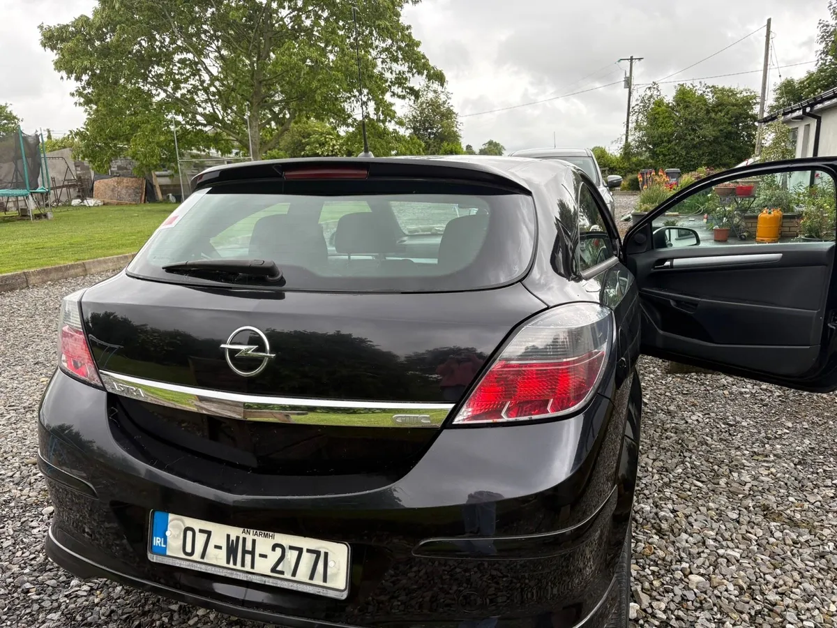 Opel Astra - Image 3