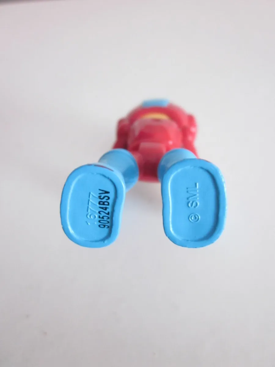 Paw Patrol Mighty Pups Jet Ryder Figure Red/Blue - Image 3