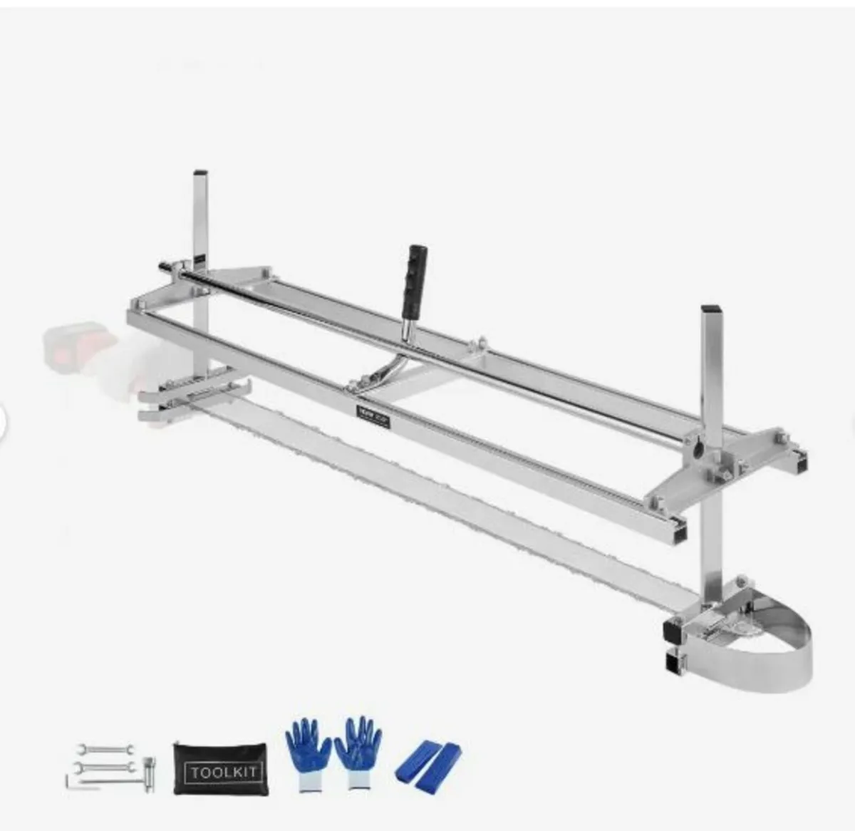 Chainsaw Mill, Portable Sawmill 36 cm-122 cm - Image 1