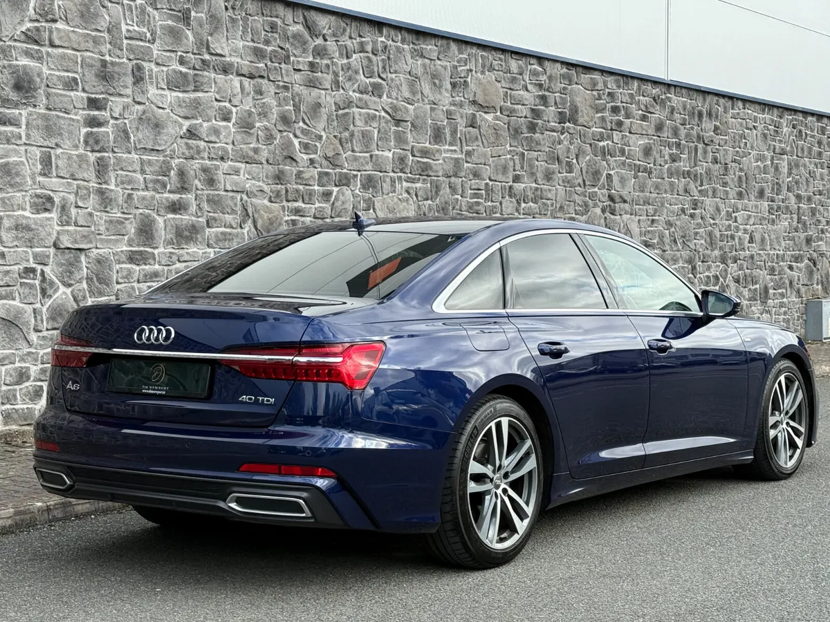 2020 Audi A6 S Line 2.0TDI 40 Auto FSH - Image 2