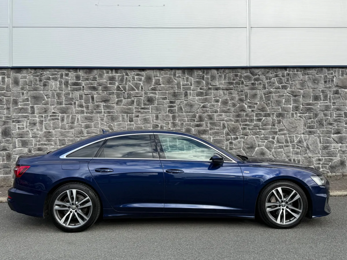 2020 Audi A6 S Line 2.0TDI 40 Auto FSH - Image 4