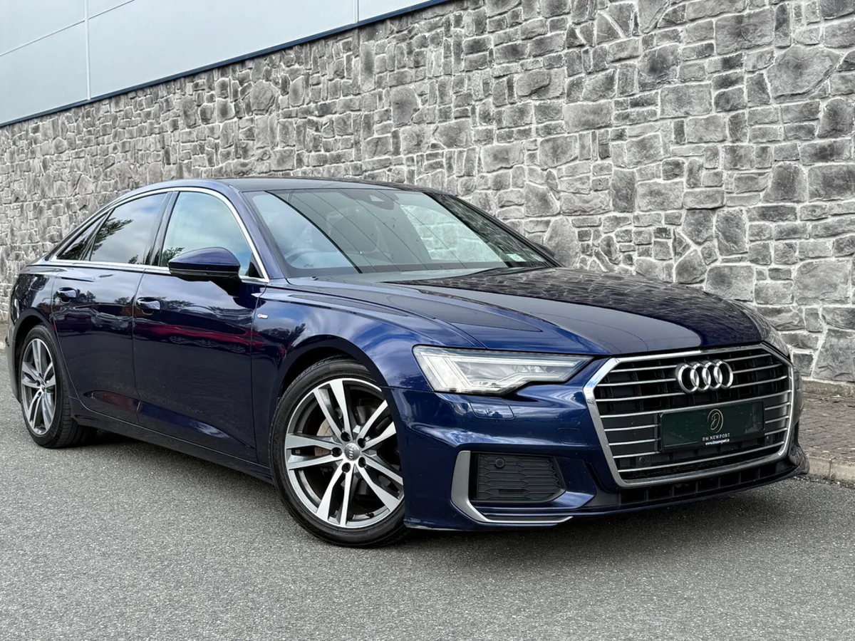 2020 Audi A6 S Line 2.0TDI 40 Auto FSH - Image 1
