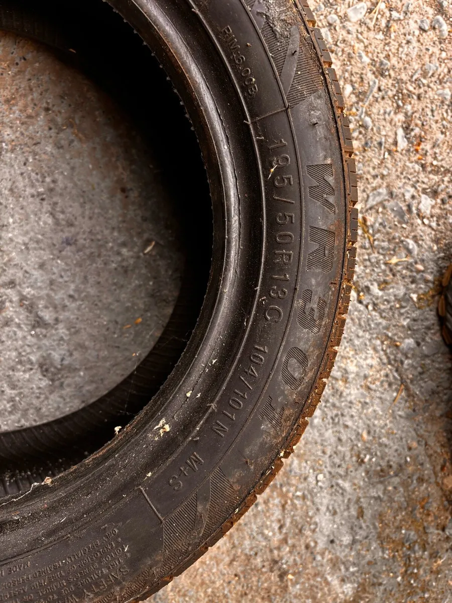 Trailer tyre - Image 3