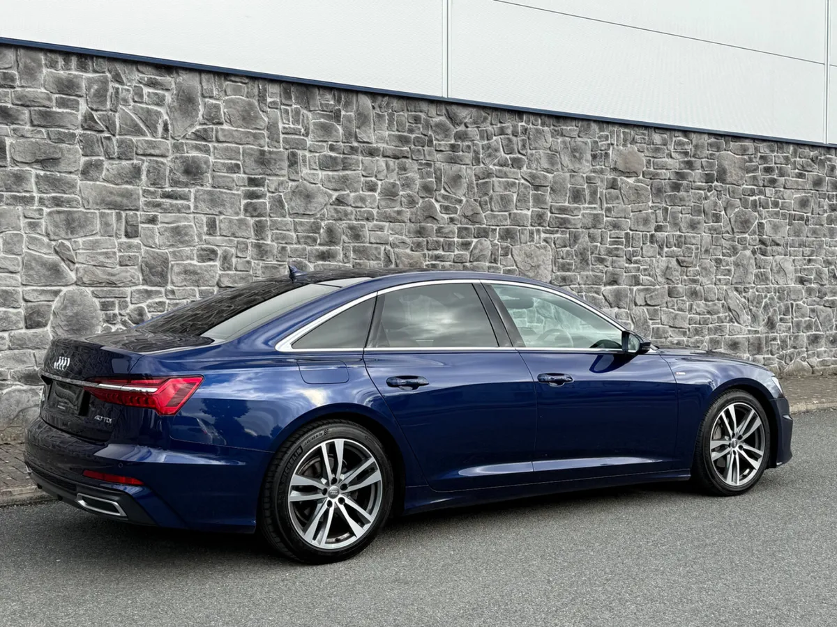 2020 Audi A6 S Line 2.0TDI 40 Auto FSH - Image 3