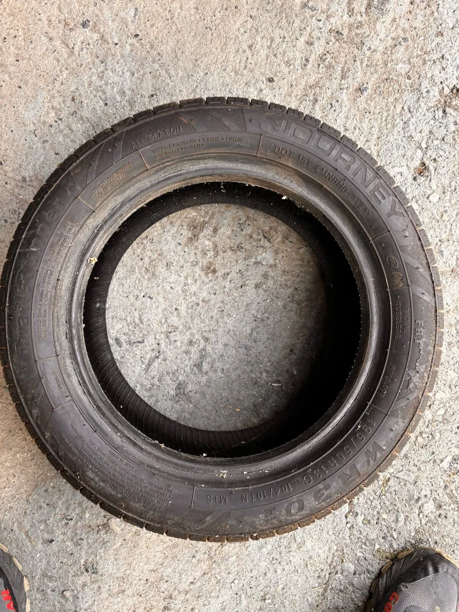 Trailer tyre - Image 4