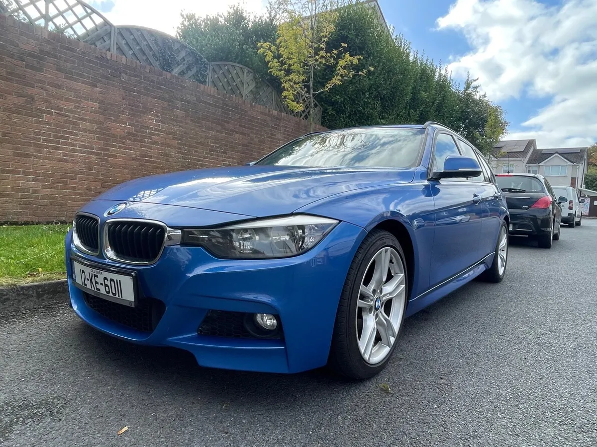 BMW 3-Series M-SPORT TOURING 320D *Deposit Taken* - Image 2