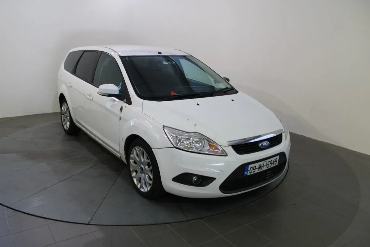 Ford Focus 1.8 Tdci 115 PS Style - Image 1