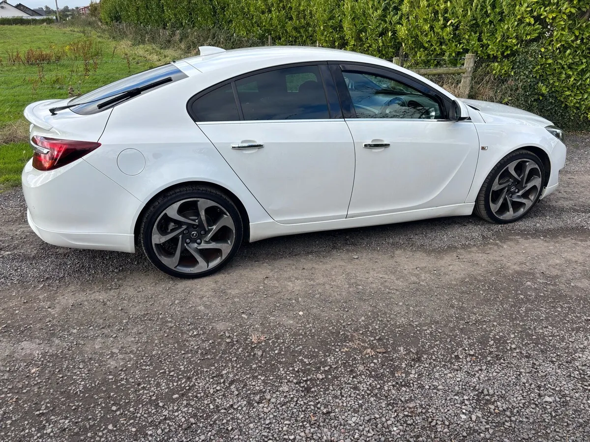 2017 OPEL INSIGNIA 2LT SRL LE 170BHP - Image 2