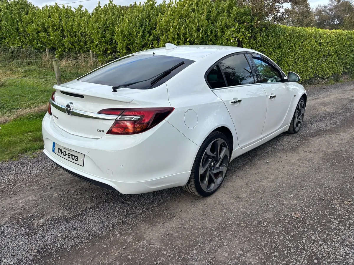 2017 OPEL INSIGNIA 2LT SRL LE 170BHP - Image 3