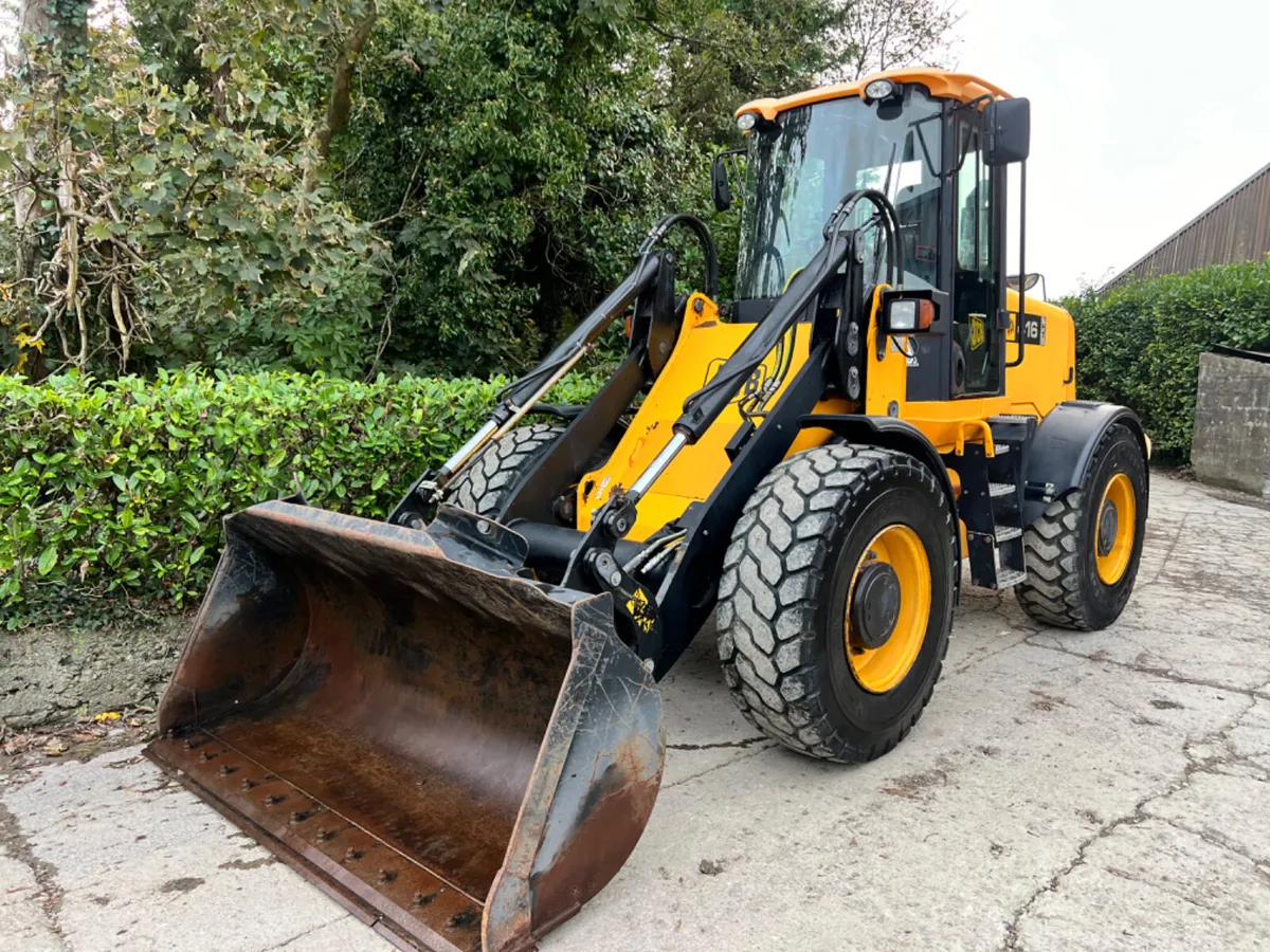2009 JCB 416 - Image 2