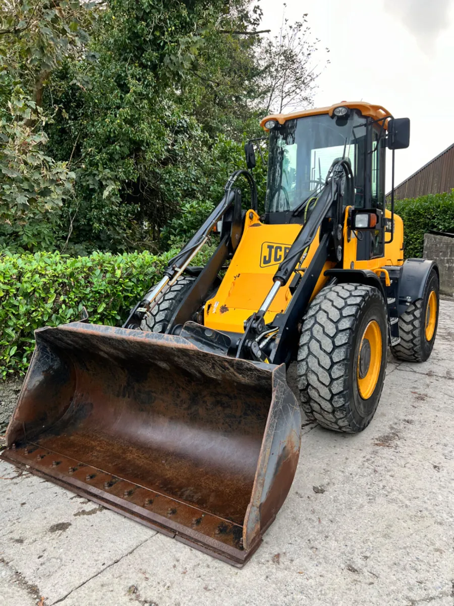 2009 JCB 416 - Image 3