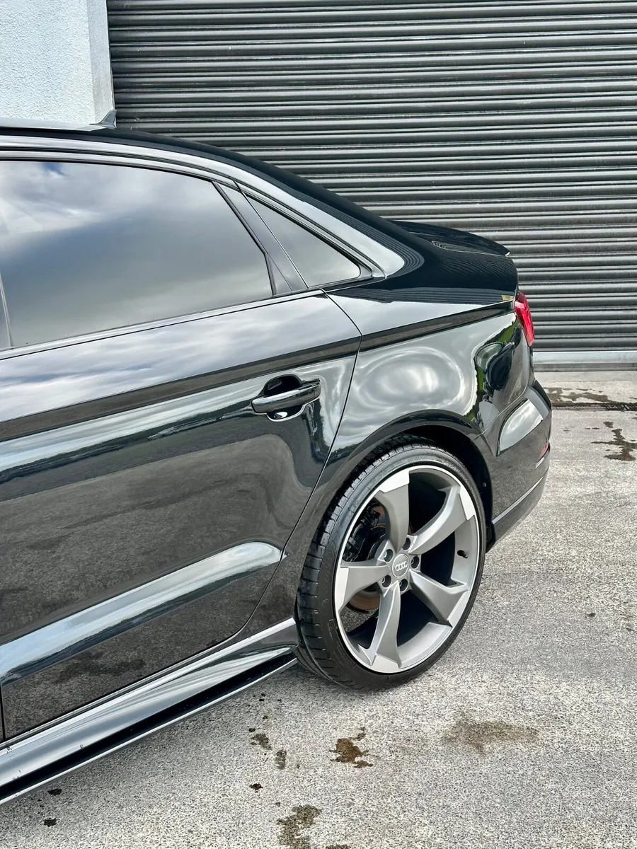 2019 AUDI A3 S LINE BLACK EDITION TOP SPEC - Image 3