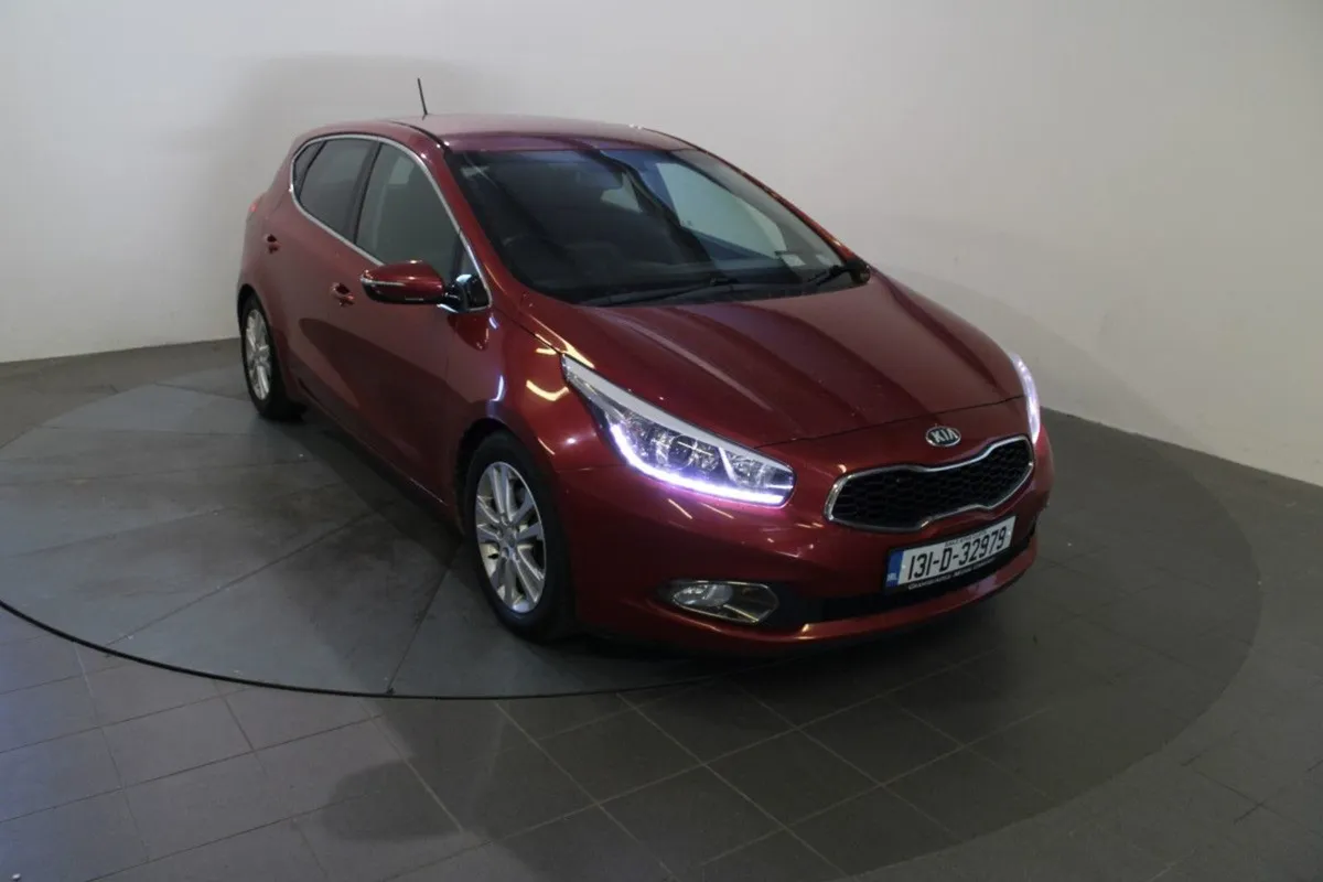 Kia Ceed 1.6 EX Diesel Pro-cee - Image 1