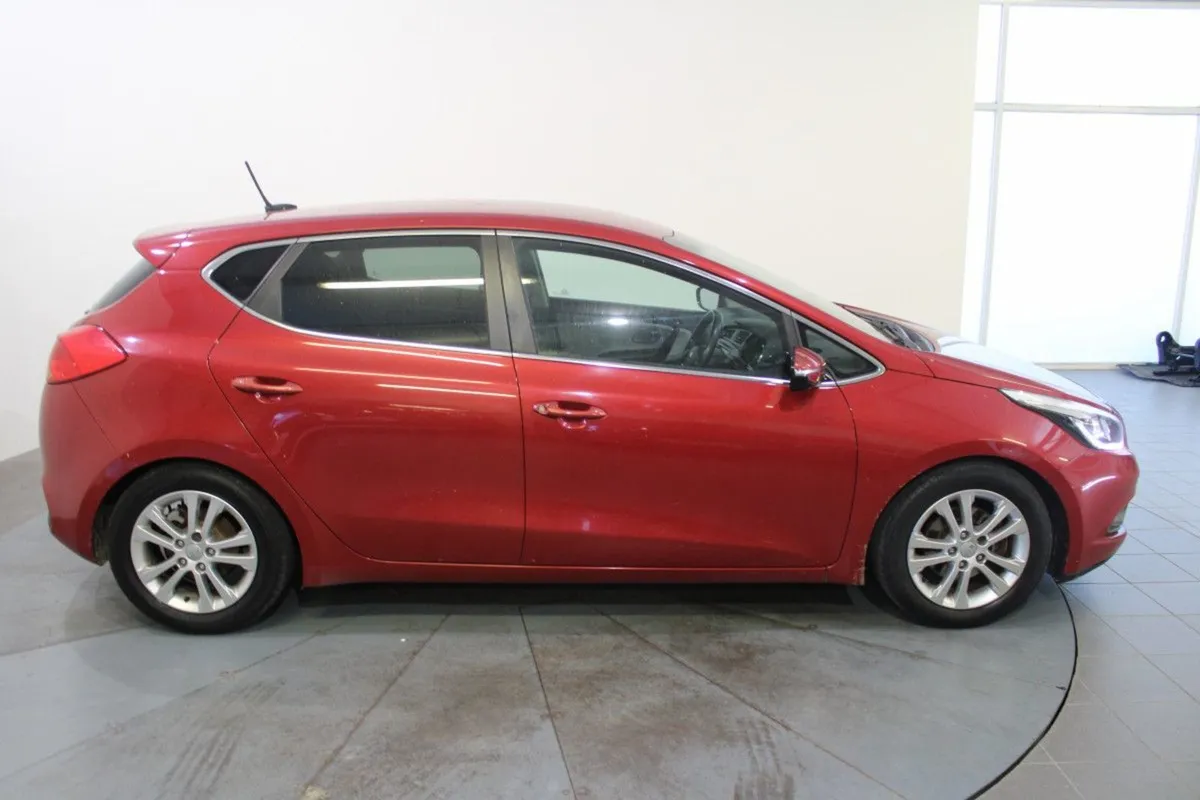 Kia Ceed 1.6 EX Diesel Pro-cee - Image 3