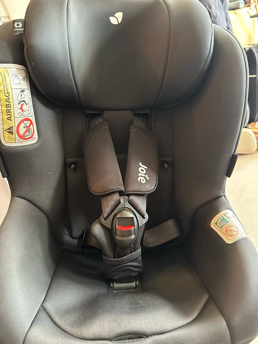 Joie i-Spin 360 ISOFix - Image 1