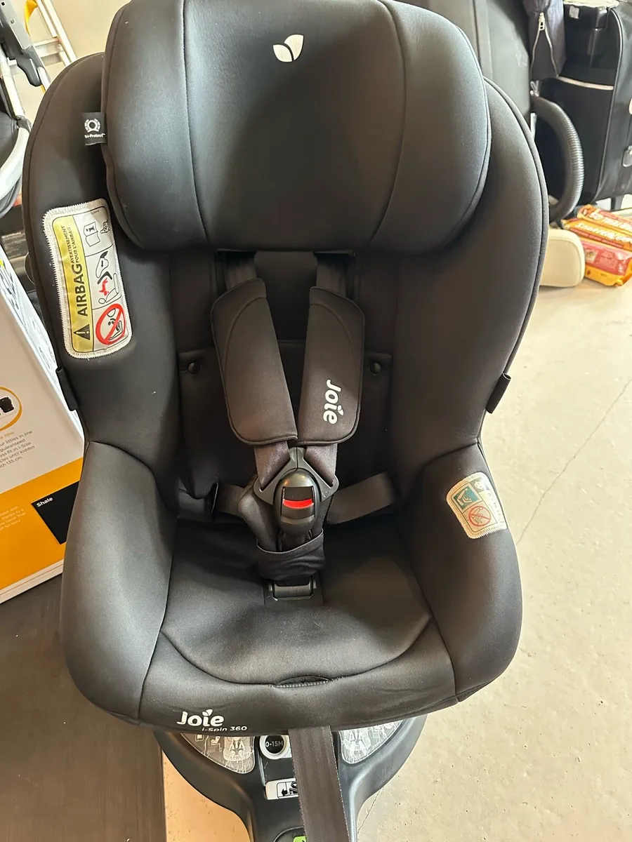 Joie i-Spin 360 ISOFix - Image 2