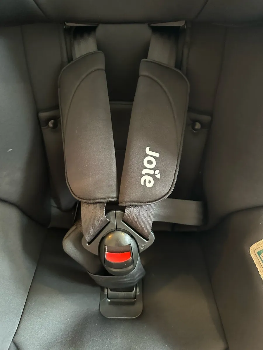 Joie i-Spin 360 ISOFix - Image 4