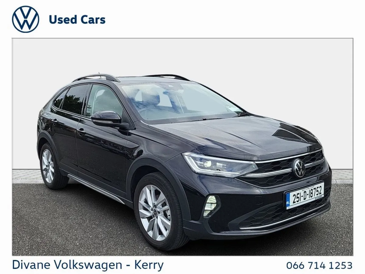 Volkswagen Taigo Edition 75 1.0 Petrol 95 BHP - Image 1
