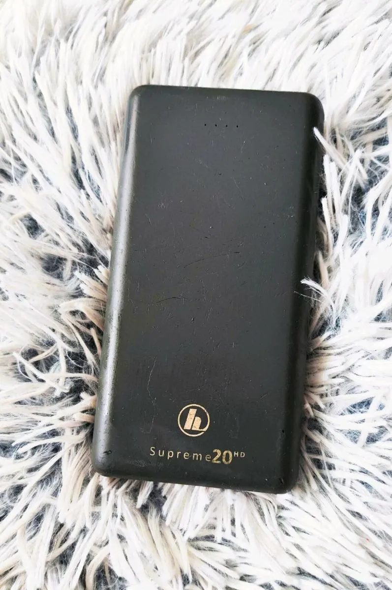 Hama Supreme 20HD 20,000 mAh Power Bank (74 Wh) - Image 2