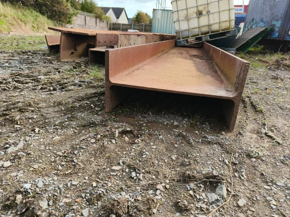 Heavy Steel Beams - UCs and UBs - Image 3