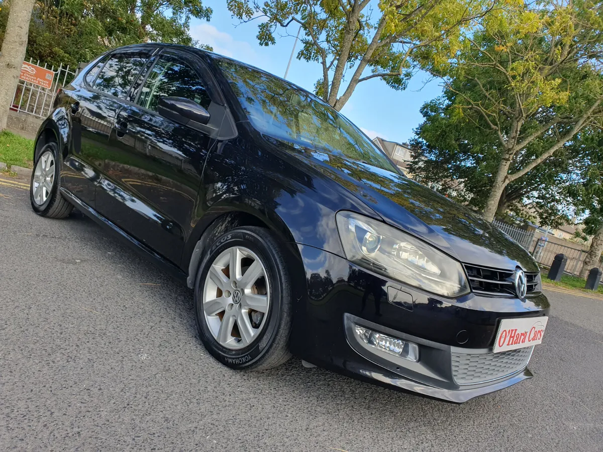VW Polo 1.2 Automatic, Comfortline, Rear Camera - Image 1