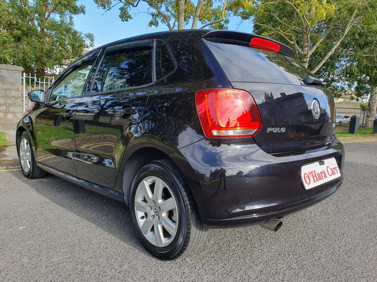 VW Polo 1.2 Automatic, Comfortline, Rear Camera - Image 4