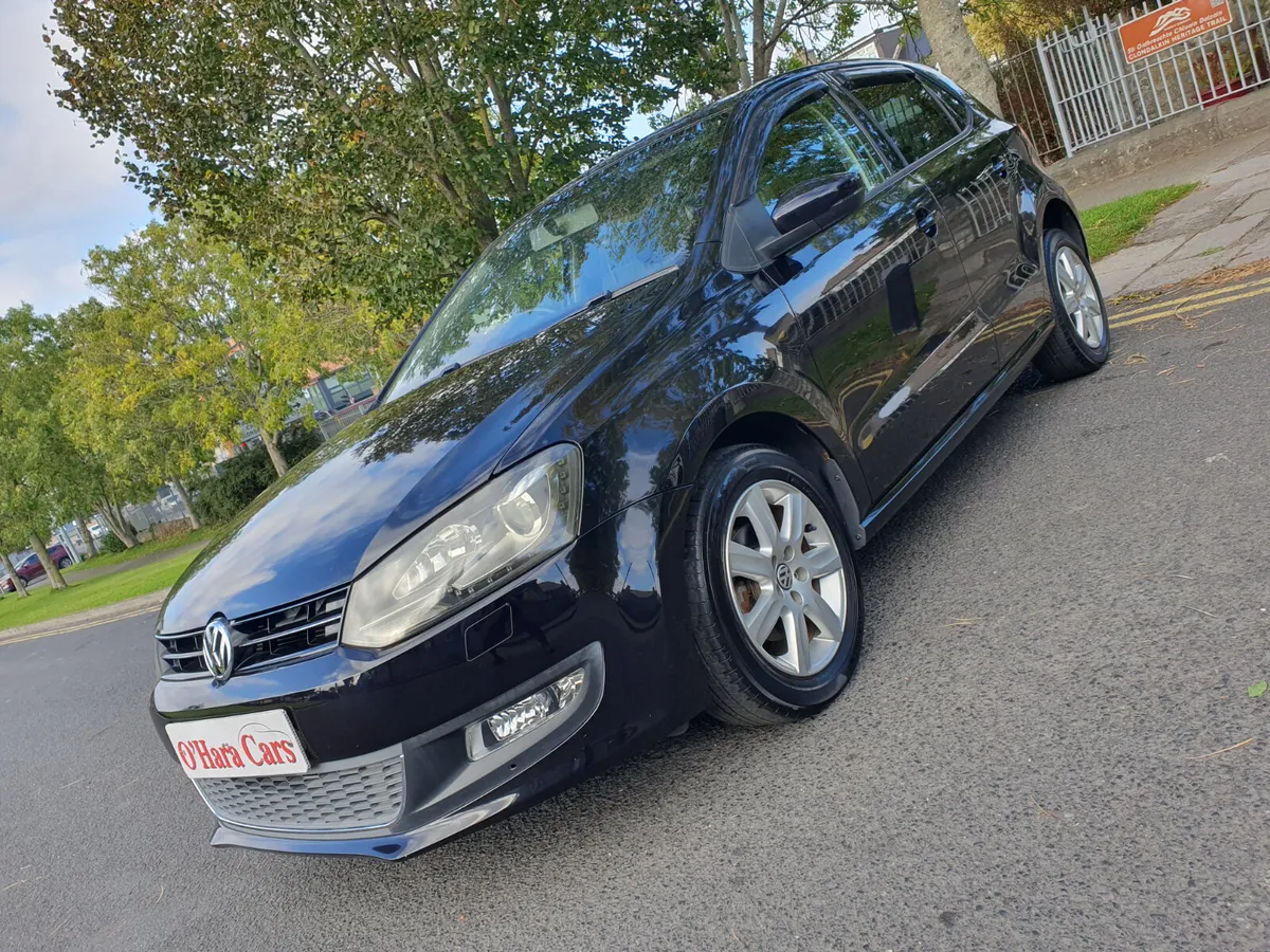 VW Polo 1.2 Automatic, Comfortline, Rear Camera - Image 3