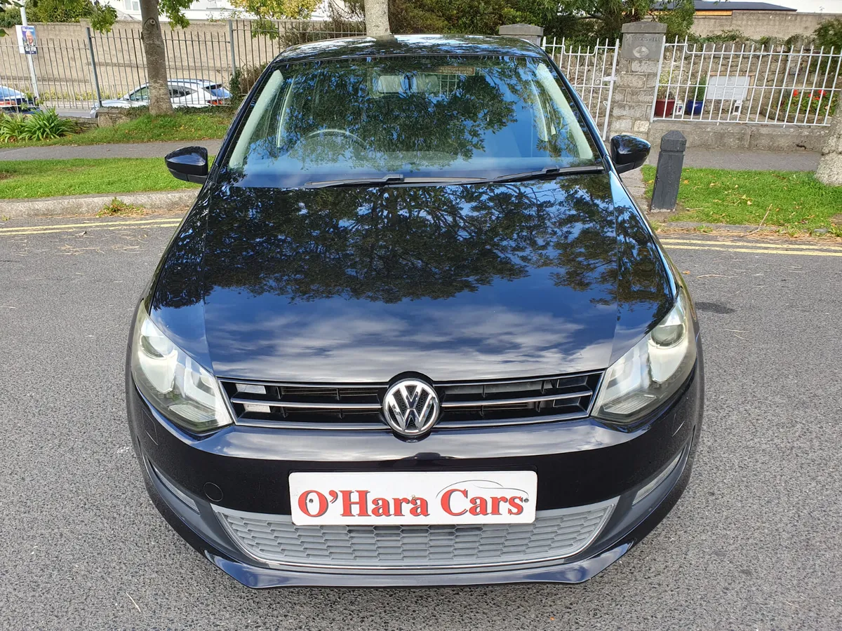 VW Polo 1.2 Automatic, Comfortline, Rear Camera - Image 2