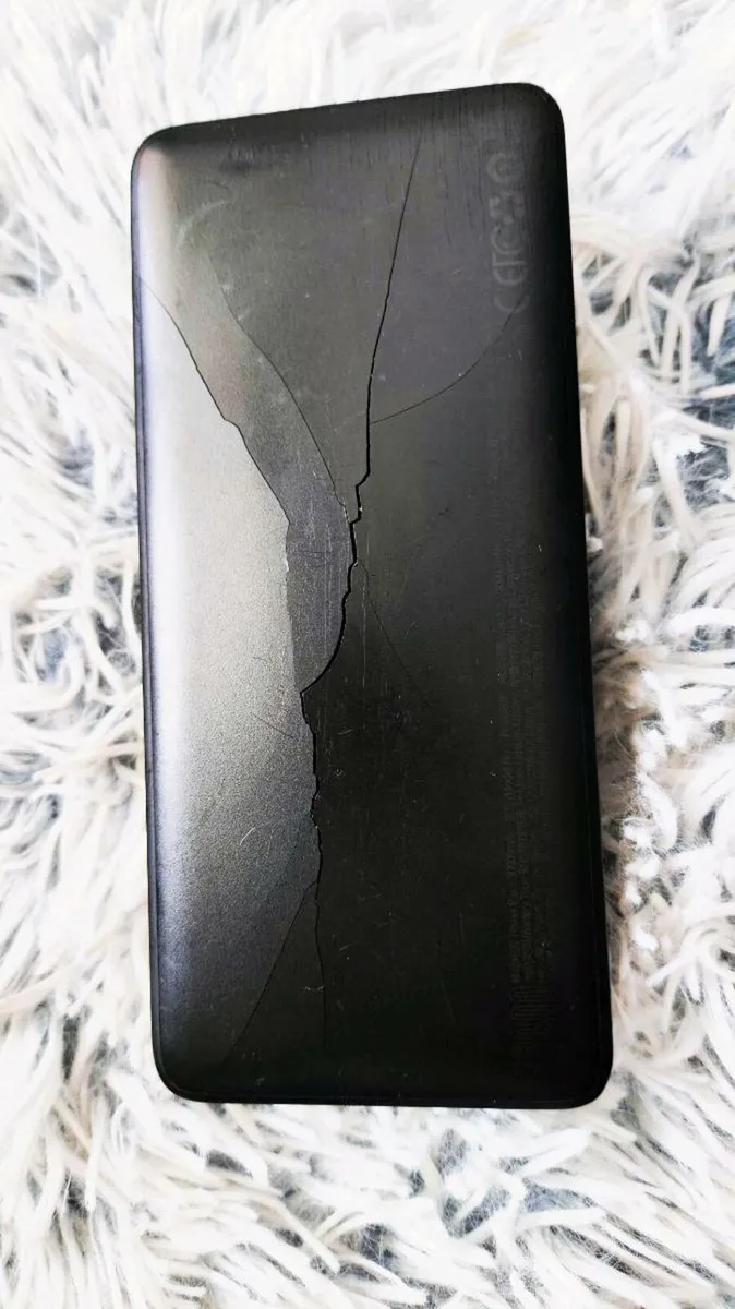 Baseus Power Bank 20W Black - Image 3