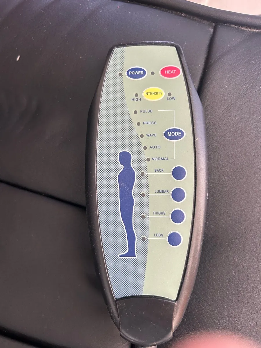 Gaming/massage chair - Image 3