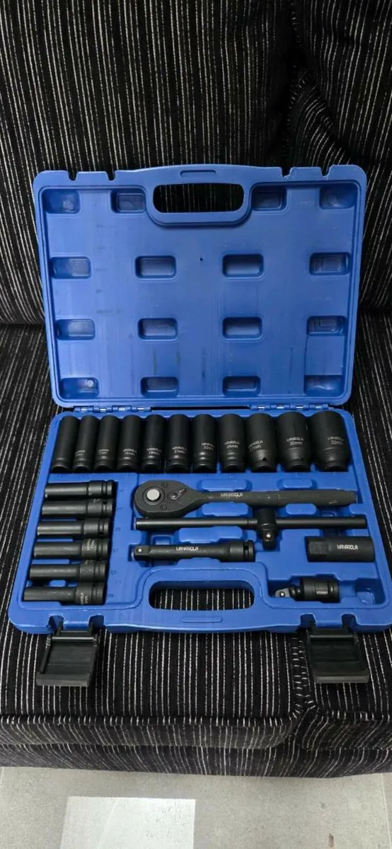 Impact  set of socket brand new top top quality - Image 1