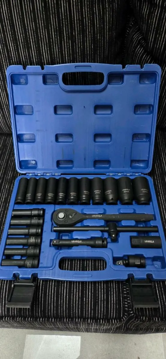 Impact  set of socket brand new top top quality - Image 3