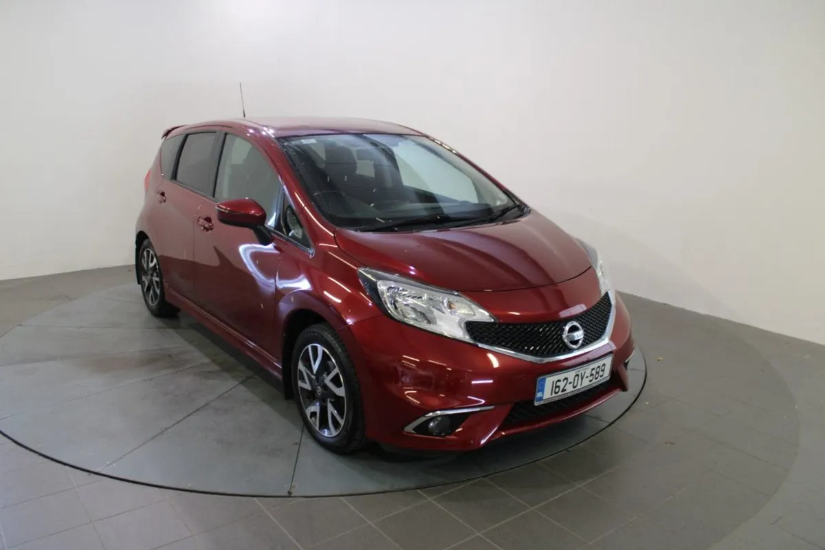 Nissan NOTE SV 1.2 Sport - Image 1