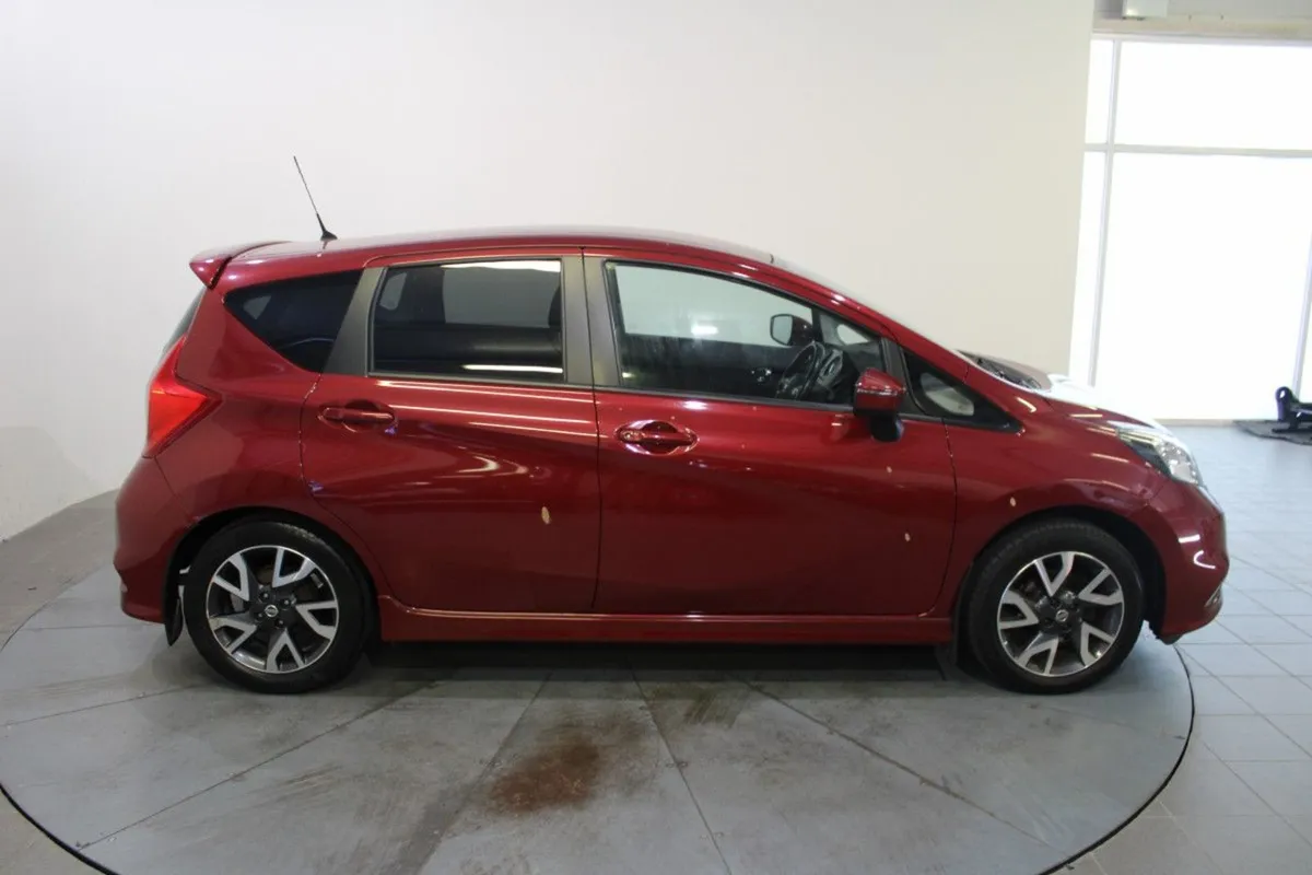 Nissan NOTE SV 1.2 Sport - Image 2