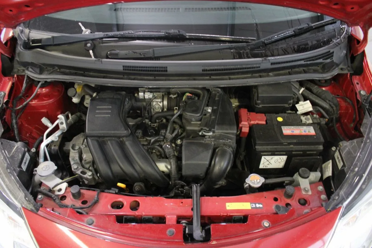 Nissan NOTE SV 1.2 Sport - Image 3
