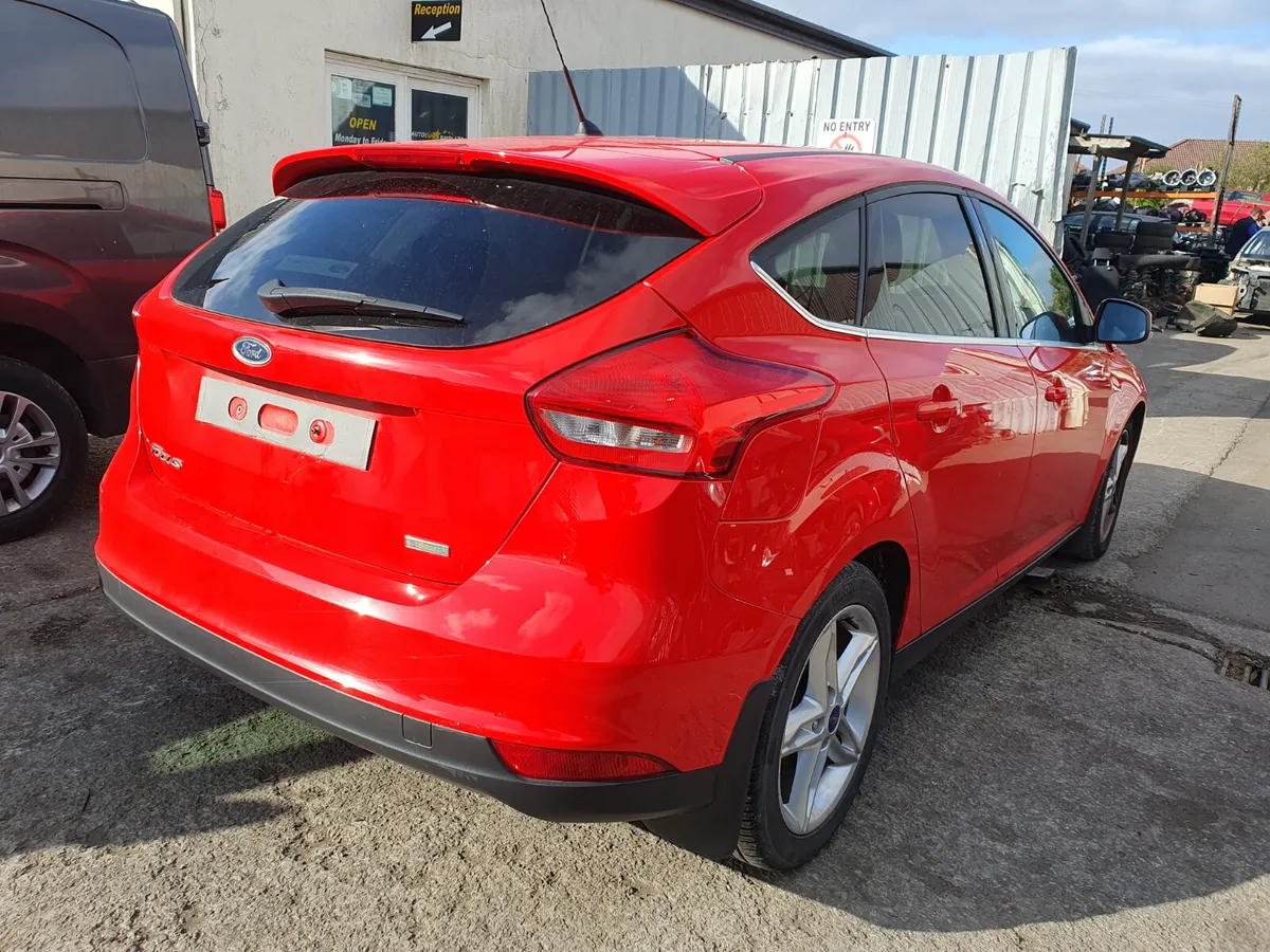 15 FORD FOCUS  1.0 P ECOBOOST FOR BREAKING - Image 3