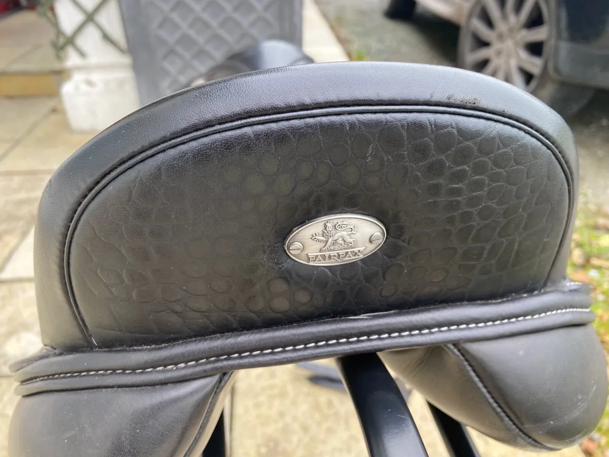 Saddle - Image 4