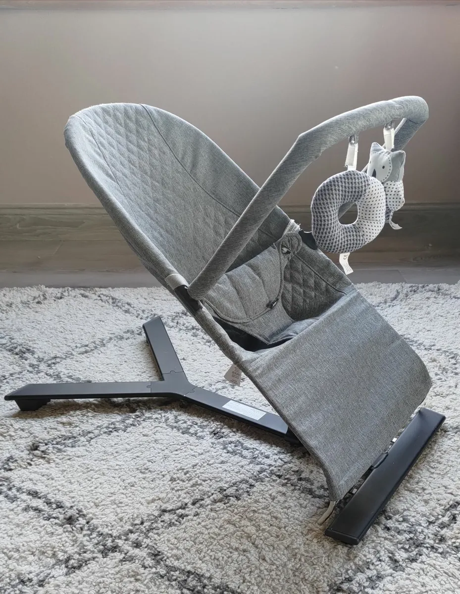 Babylo Gravity Baby Bouncer - Image 2