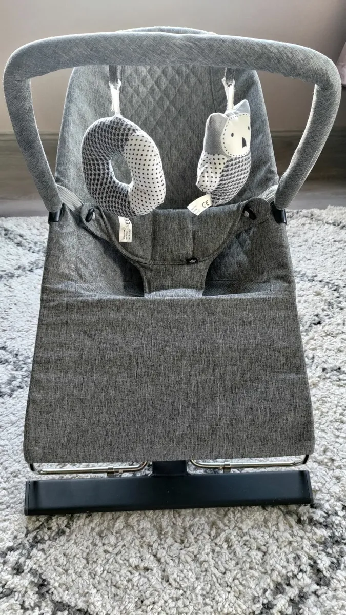 Babylo Gravity Baby Bouncer - Image 3