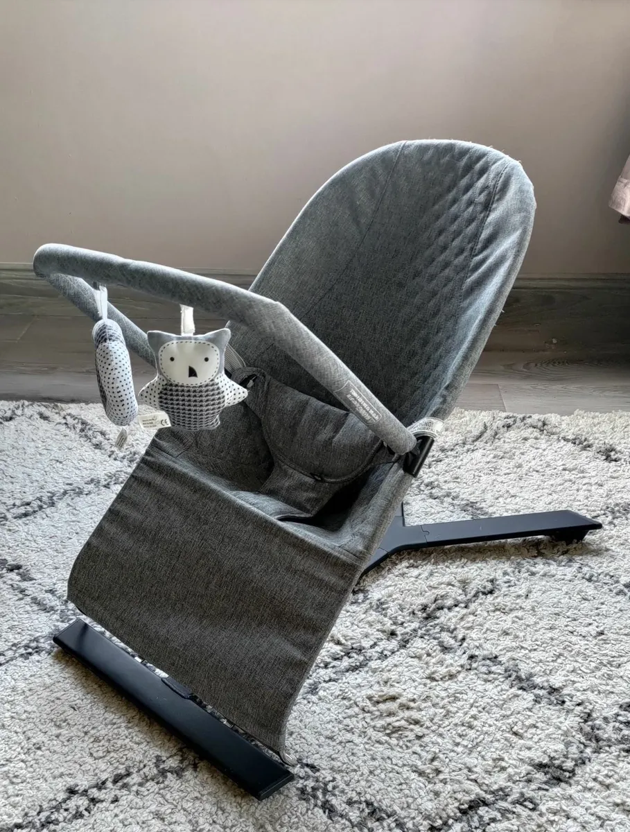 Babylo Gravity Baby Bouncer - Image 4