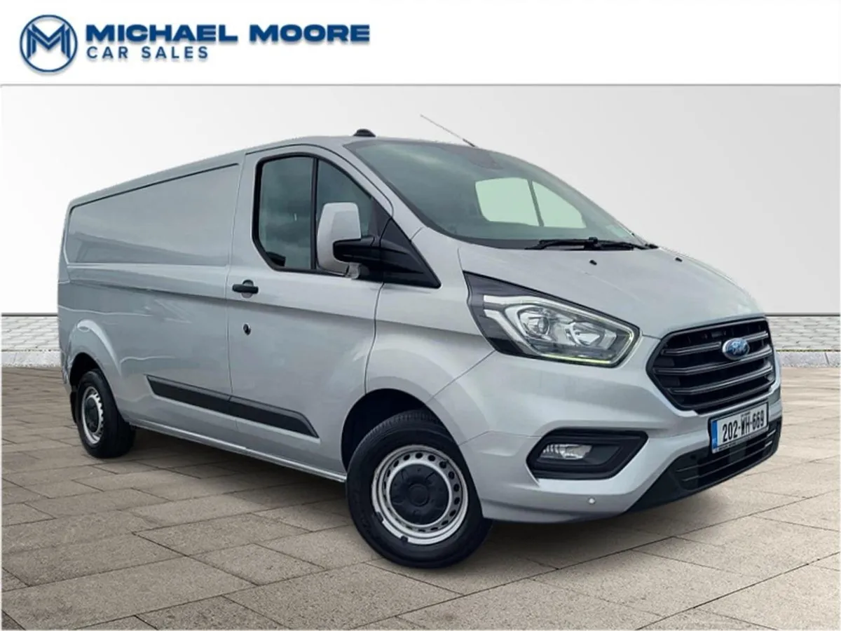 Ford Transit Custom 300L LWB Trend 2.0d 130BHP 5D - Image 1